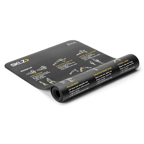 Sklz Matto Sport Performance Musta 183x61x0.6cm