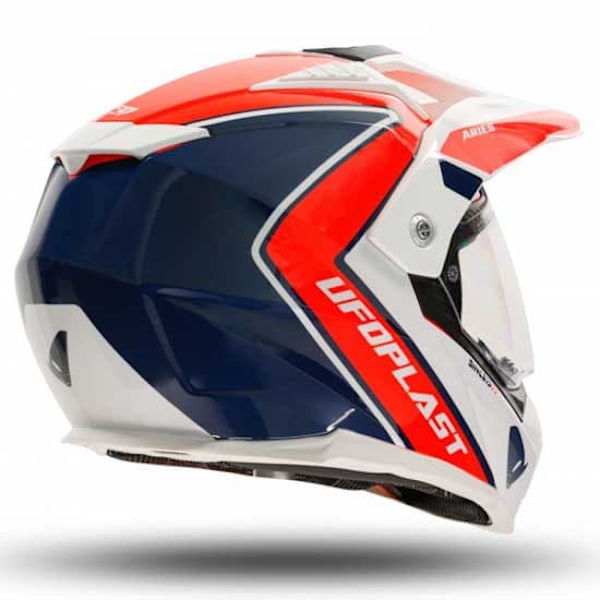 Ufo Motocross Hjelm Aries  XS