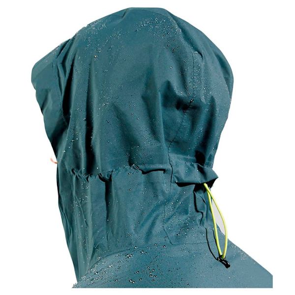 Odlo Hardshell Aegis 2.5l Jacka Grå 2XL Man