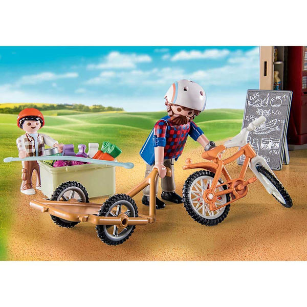 Playmobil -hour Farm Store 24 Guld