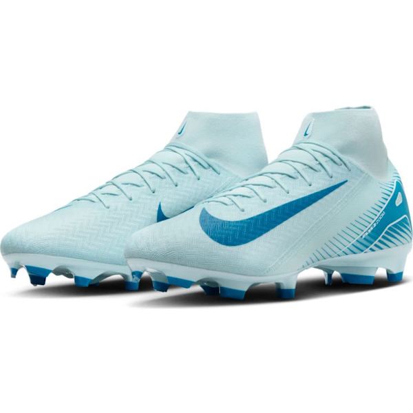 Nike Zm Superfly 10 Acad Fg/mg Jalkapallokengät  EU 44
