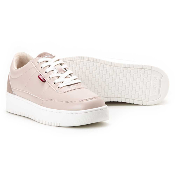 Levi´s Footwear New Union 2.0 Lenkkarit Pinkki EU 41 Nainen