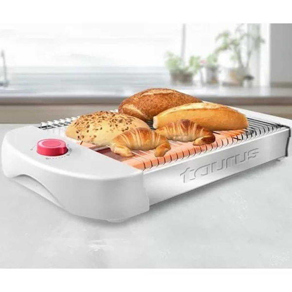 Taurus Roaster Plano Astrea Hvid One Size / EU Plug