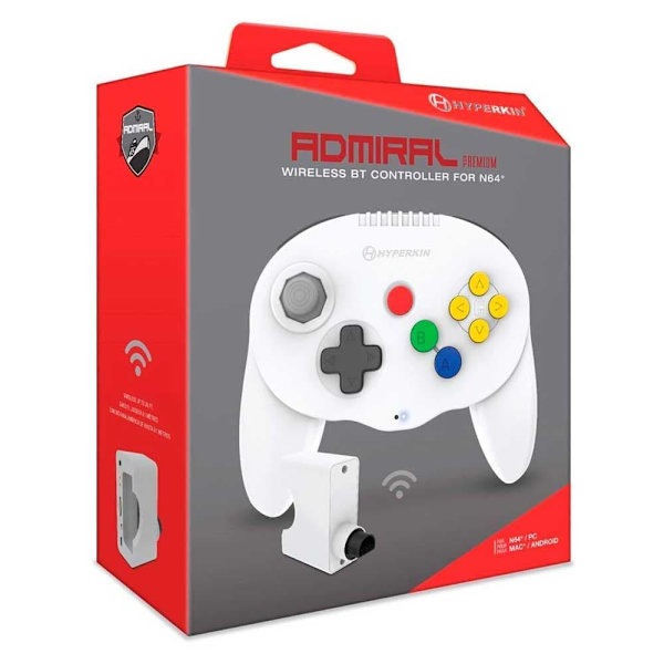 Hyperkin Gaming Wireless Admiral Premium Retro-gamepad