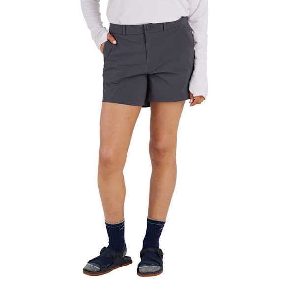 Marmot Shorts Arch Rock 5´´ Grå L Kvinna