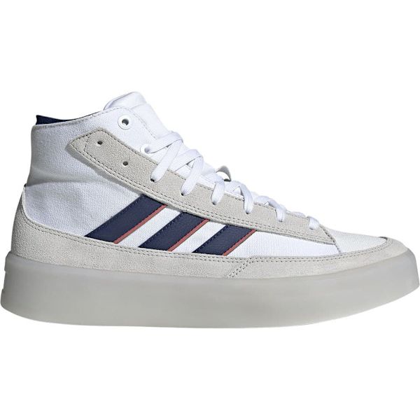 Adidas Utbildare Znsored High Vit EU 43 1/3 Man