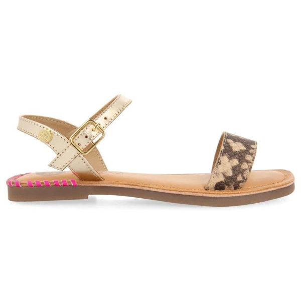 Gioseppo Sandaler Damblain Guld EU 34