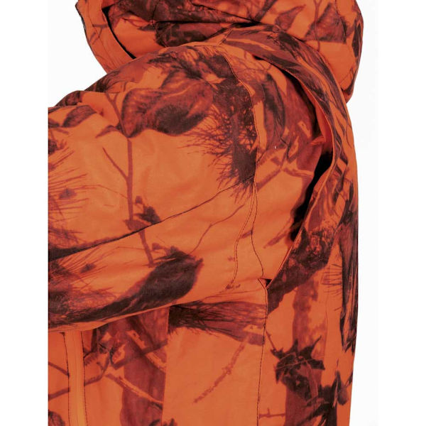 Hart Hunting Jakke Donon J Ht Brun,Orange 2XL