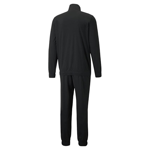 Puma Cl Träningsoverall Poly Svart S Man