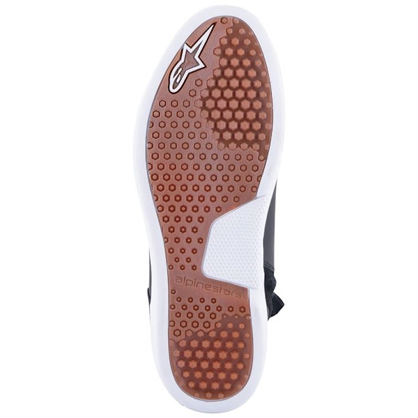 Alpinestars Chrome Wp Motorcykel-sko Sort EU 39 Kvinde