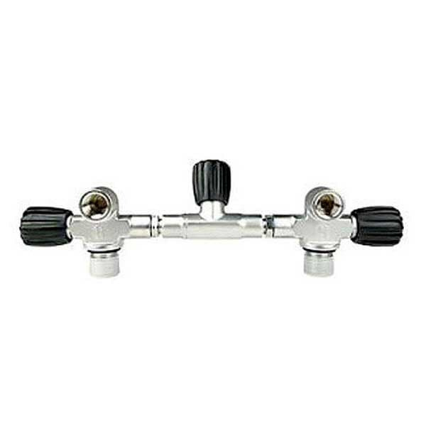 Tecnomar Twin Cylinder 230 Bar M25 12l/15l/18l Harmaa