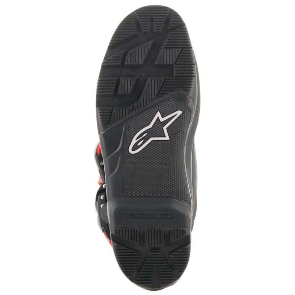 Alpinestars Motorcykel Støvler Tech 7 Enduro Sort EU 51 Mand
