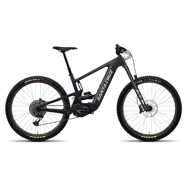 Santa Cruz Bikes Heckler 9 C Du-ep801 29´´ Gx Eagle Sähköinen Maastopyörä Hopeinen XL / 720Wh