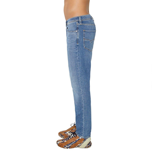 Diesel Jeans 009zr 1986 Larkee Beex Blå 31 / 34 Mand