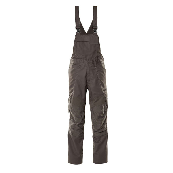 Mascot Jumpsuit Med Knæpudelommer Accelerate 18569 Grå 58 / 90