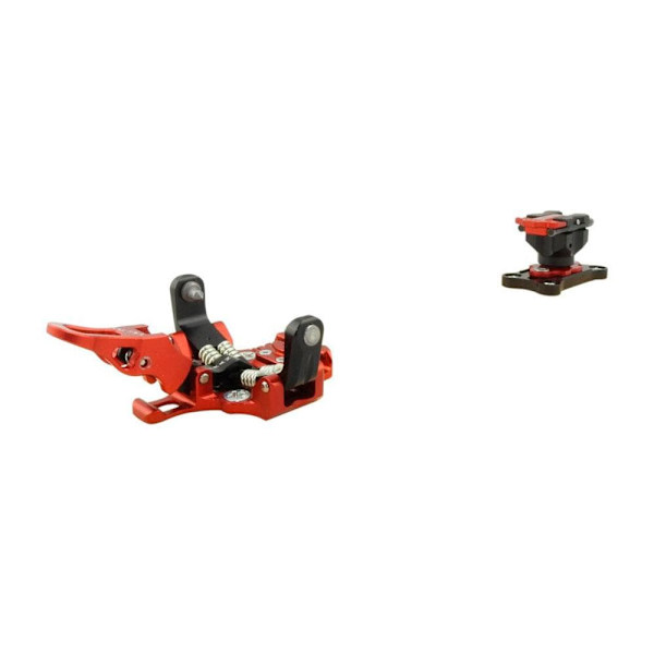 Plum Ski Touring Bindinger R170 Rød,Sort