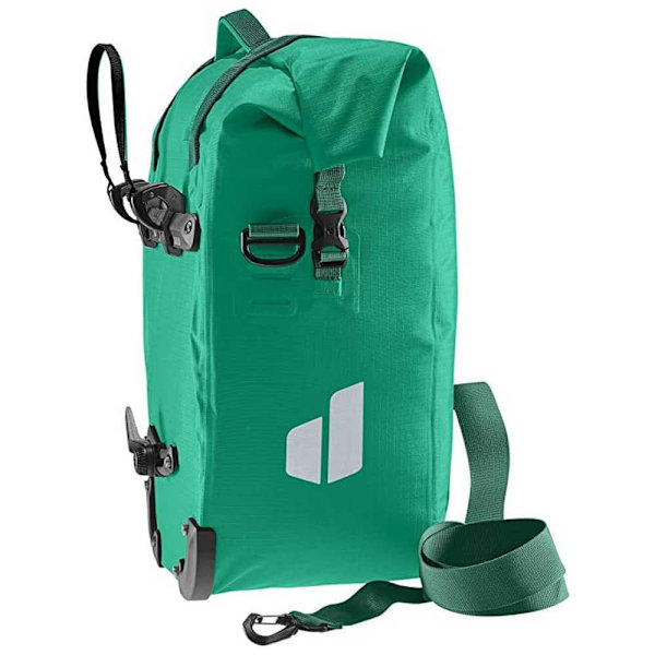 Deuter Weybridge 20+5l Satulalaukku Vihreä L