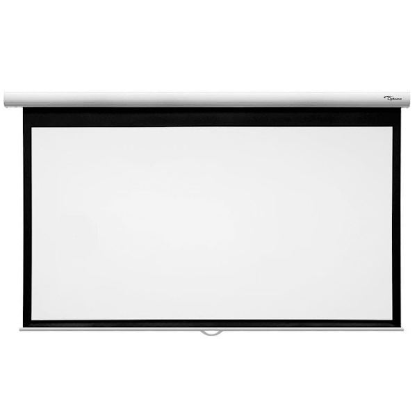 Optoma Projektionsskærm Ds-9106mga Hvid