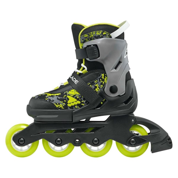 Rollerblade Microblade Sl Lasten Rullaluistimet  EU 36 1/2