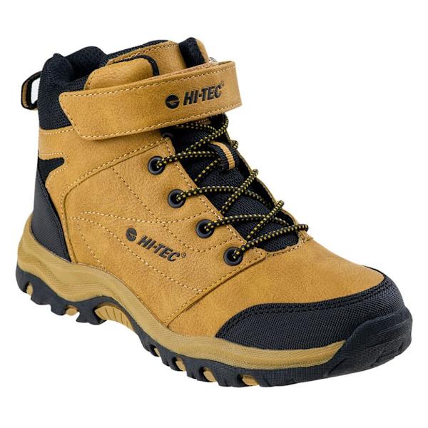 Hi-tec Vandrestøvler Canori Mid Junior Brun EU 35