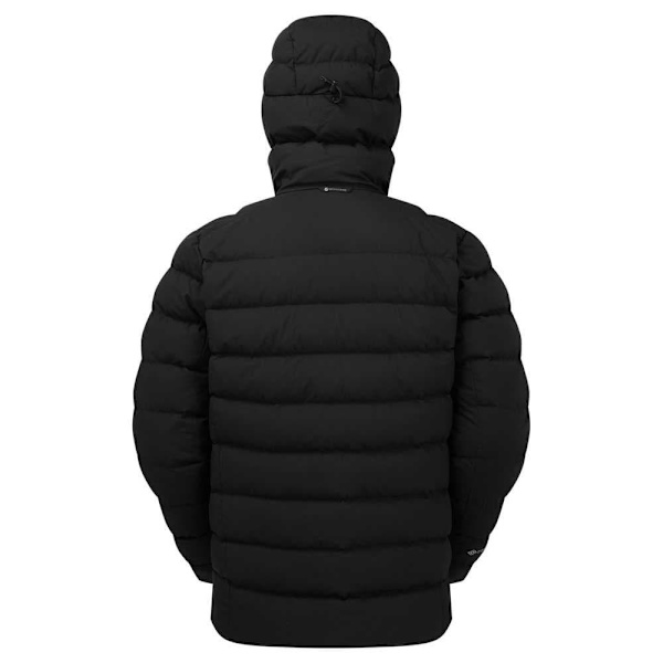 Montane Resolve Xt Takki Musta XL Mies