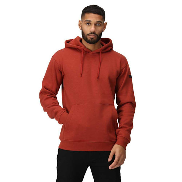 Regatta Huvtröja Fleece Ortolan Orange M Man