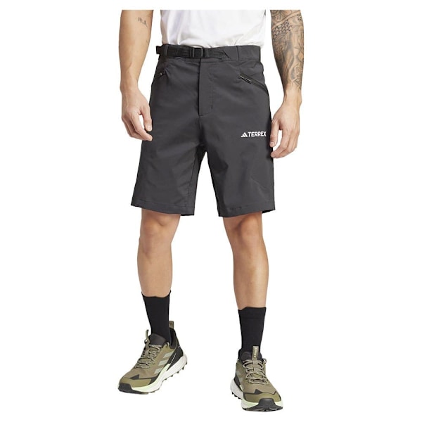 Adidas Xperior Mid Shorts Grå 46 Man