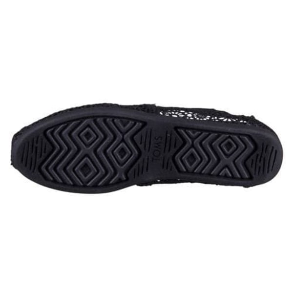 Toms Alpargata Kengät Musta EU 38 Nainen