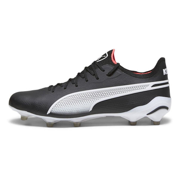 Puma Fodboldstøvler King Ultimate Fg/ag Sort EU 40