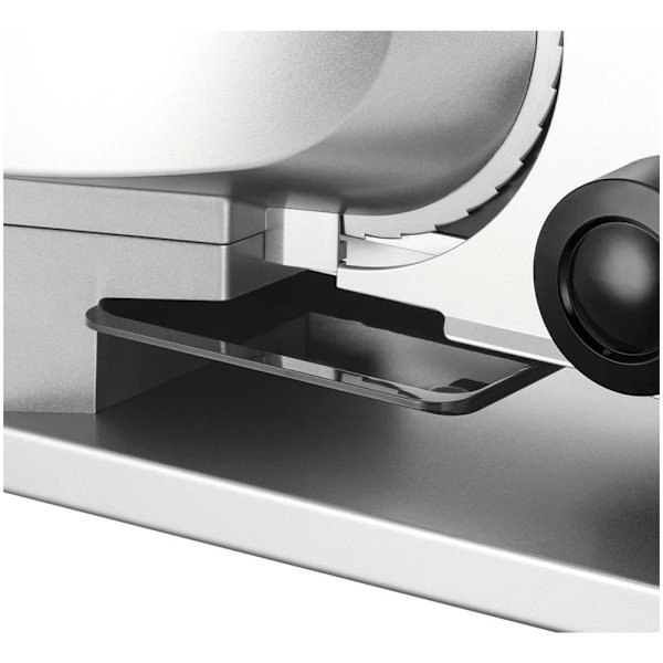 Unold All-purpose Slicer 78826 Metal Plus Silver One Size / EU Plug