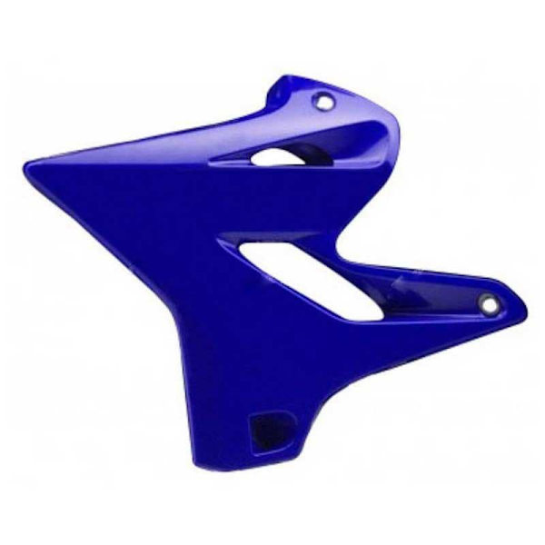 Rtech Jäähdyttimen Suojukset Yamaha Yz 125/yz 250 Sininen 2015-2019