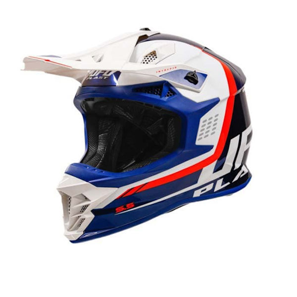 Ufo Motocrosshjälm Intrepid  M