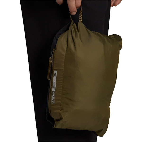 Adidas Jakke Synthetic Insulated Rød XL Mand