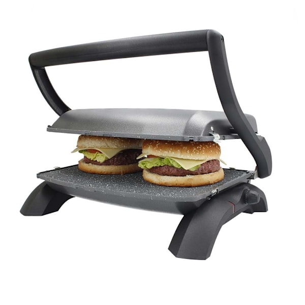 Tm Electron Grillplade Tmpgr005 Søvfarvet One Size / EU Plug