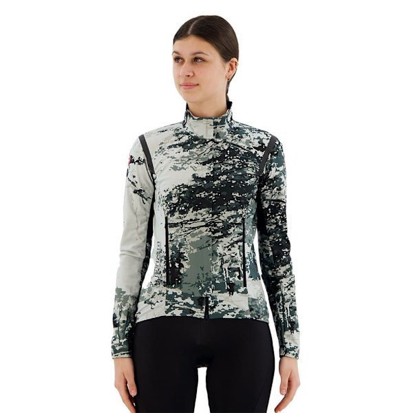 Castelli Perfetto Ros 2 Jakke Grå S Kvinde
