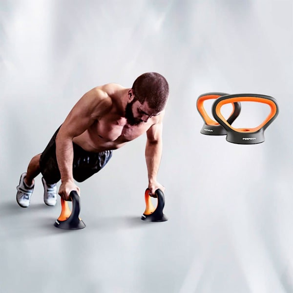 Xiaomi Håndvægt + Vægtstang + Kettlebell Sæt 30kg Sort