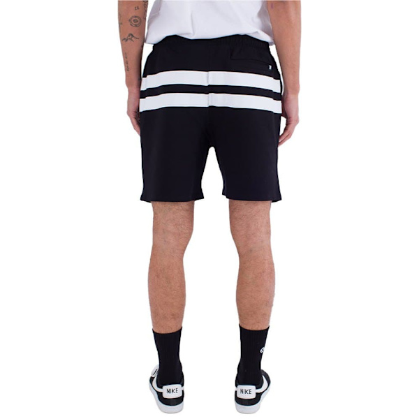 Hurley Hiki Shortsit Oceancare Block Party Musta XL Mies