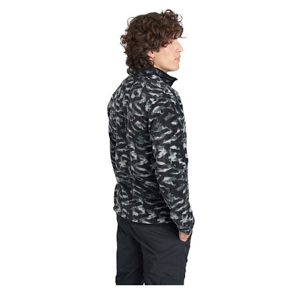 Umbro Jacka Utility Fleece Svart S Man