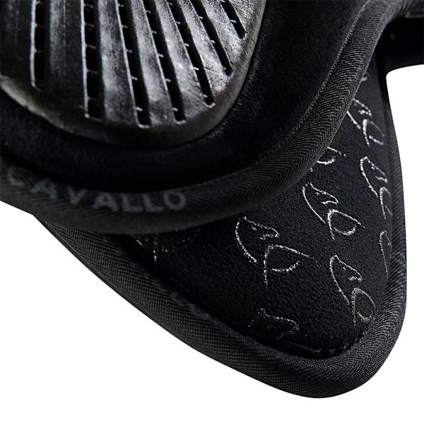 Acavallo Mf Jccs Sw-3ds Grip Dubbelsidig Mocka Sadelunderlägg  M