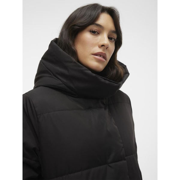 Vero Moda Stella Frakke Sort XL Kvinde