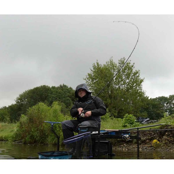 Cresta Dragt All Weather Sort M Mand