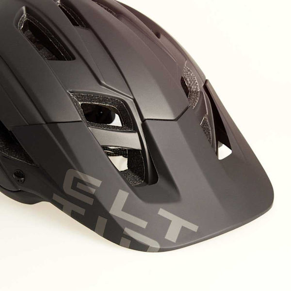 Eltin Mtb Hjelm Hey! Sort M