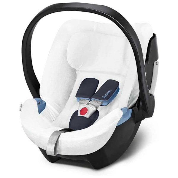 Cybex Sommaromslag Aton 5 Vit
