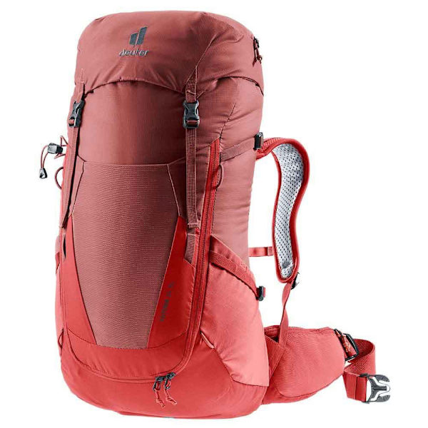 Deuter Rygsæk Futura 24l Sl Rød
