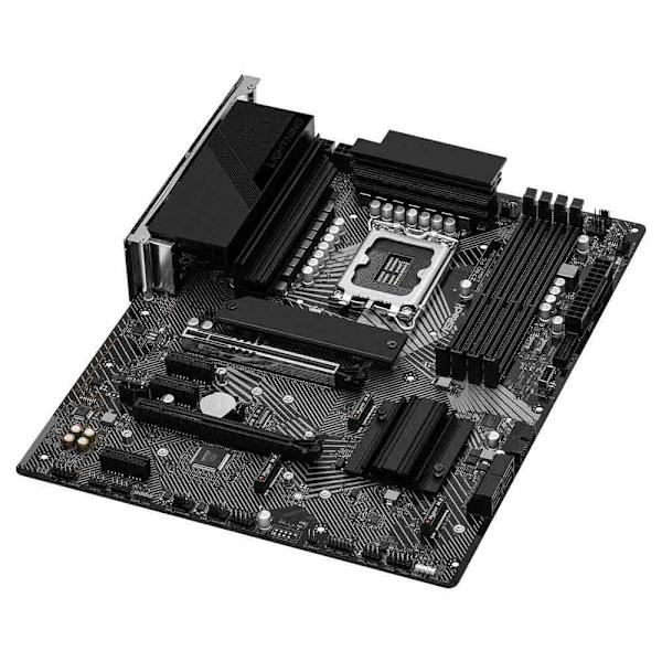 Asrock Bundkort Z790 Pg Lightning Søvfarvet