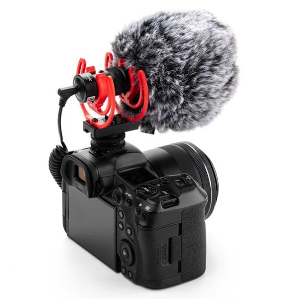 Saramonic Mini Ll Shotgun Videokamera Mikrofon