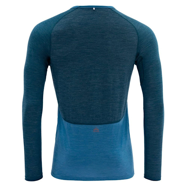 Devold Of Norway Running Merino 130 T-shirt Med Lång ärm  XL Man