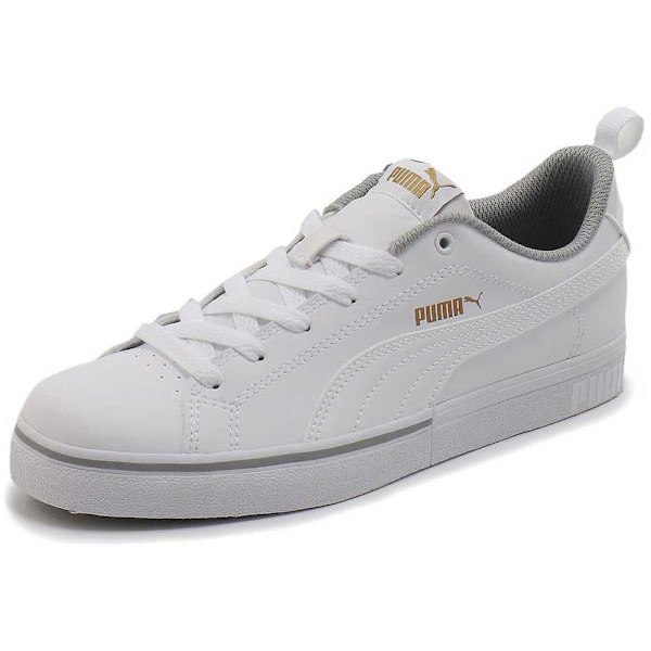 Puma Trænere Break Point Vulc Grå EU 36 Dreng