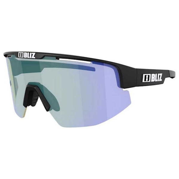 Bliz Fotokrome Solbriller Matrix Nano Optics Sort,Lilla Begonia - Violet With Blue Multicoating/CAT2