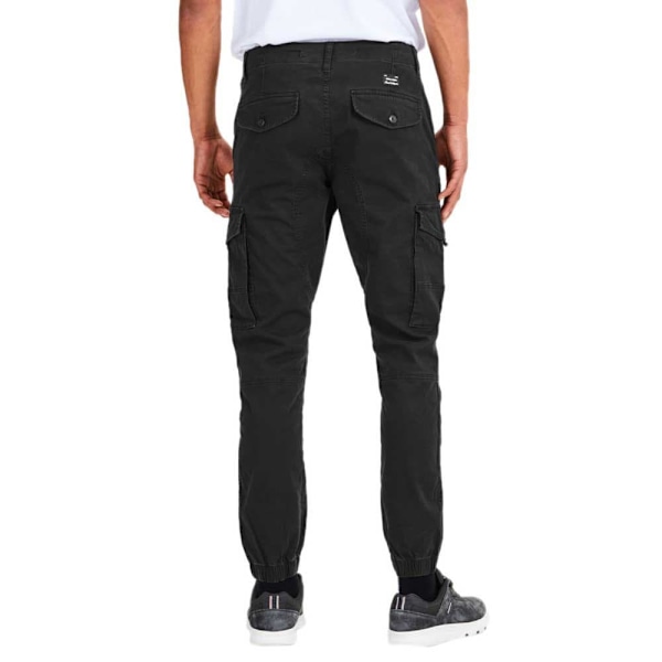 Jack & Jones Bukser Paul Flake Akm 543 Sort 36 / 32 Mand